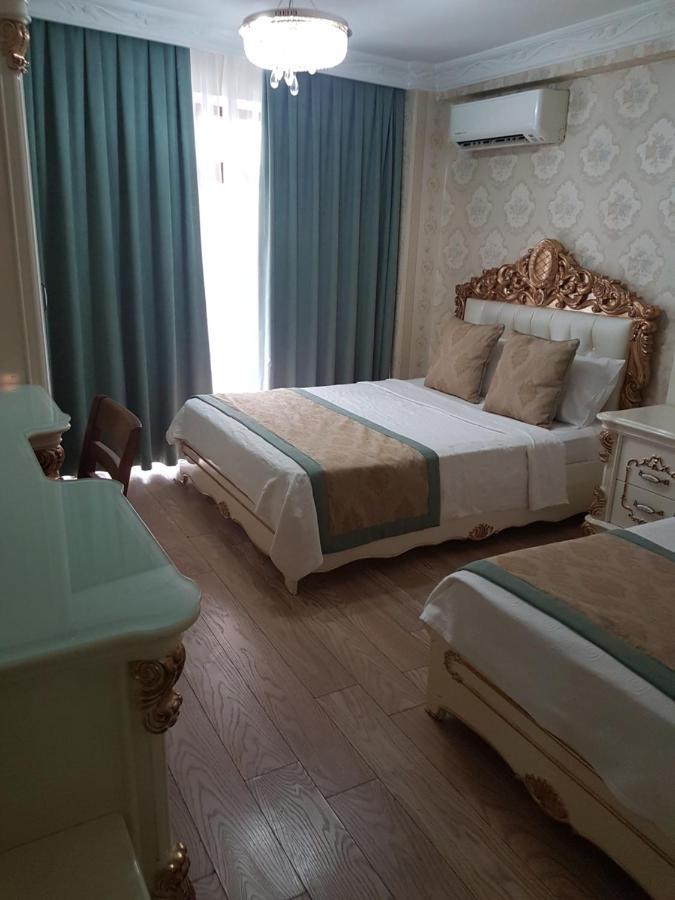 Best Town Hotel Istanbul Exterior photo