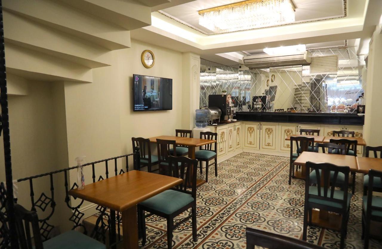 Best Town Hotel Istanbul Exterior photo