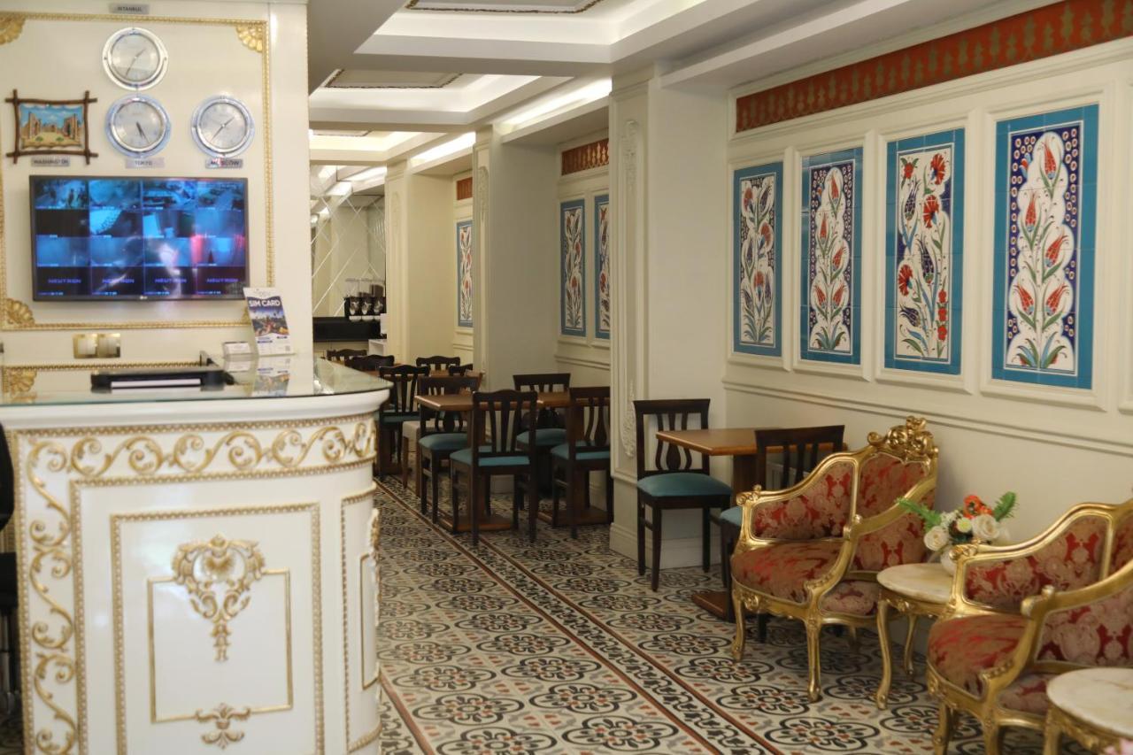 Best Town Hotel Istanbul Exterior photo