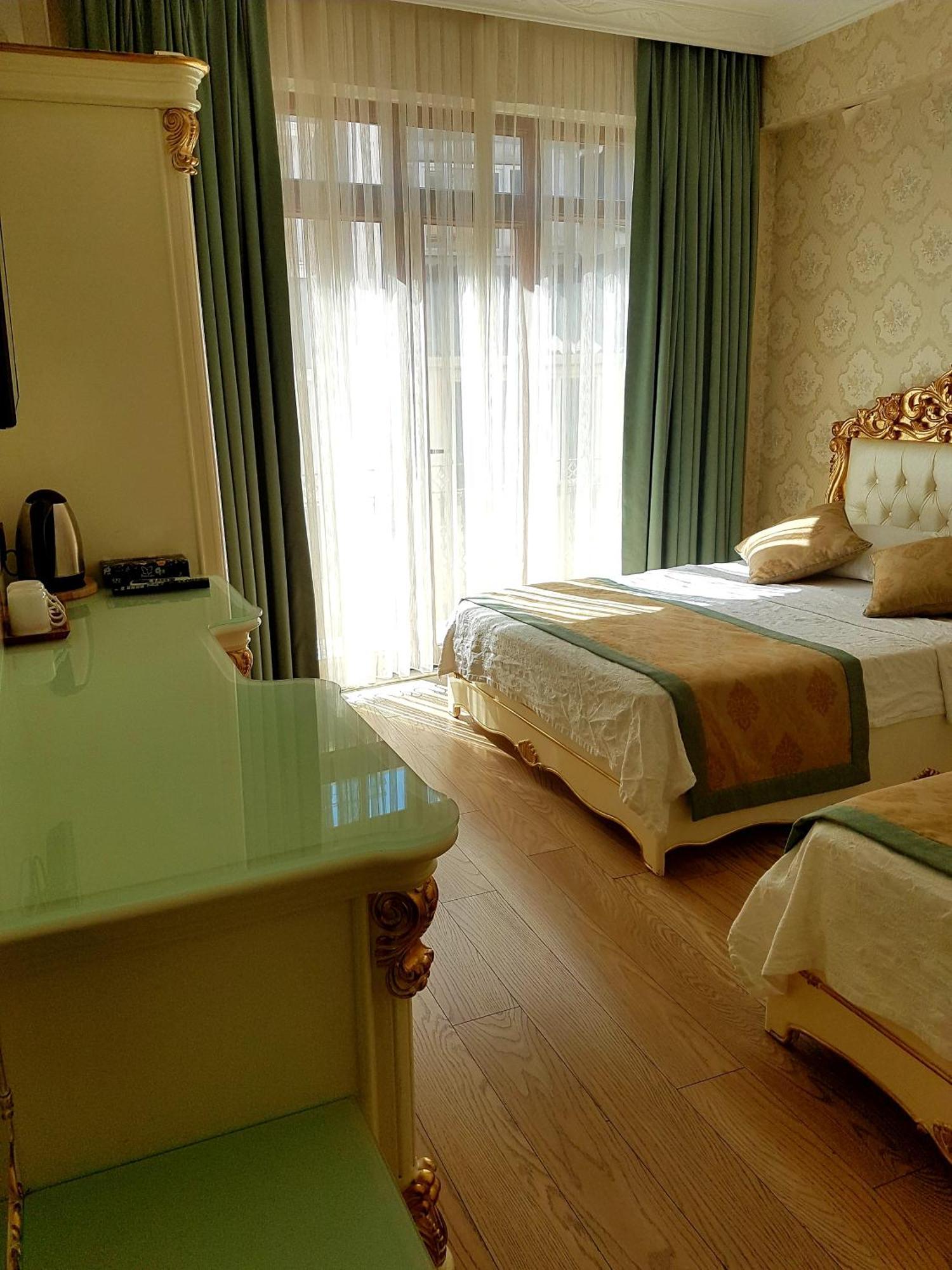 Best Town Hotel Istanbul Room photo