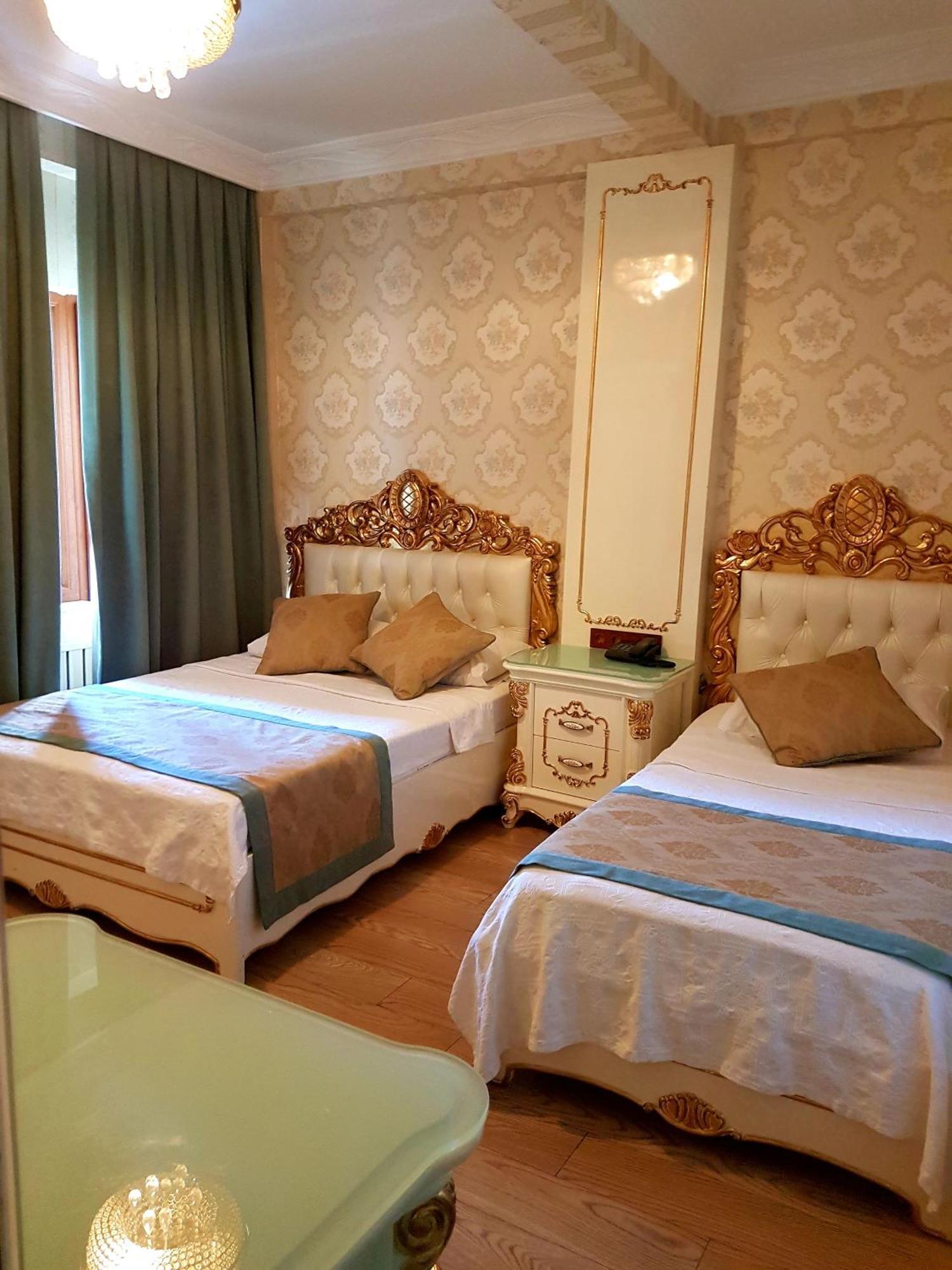 Best Town Hotel Istanbul Room photo