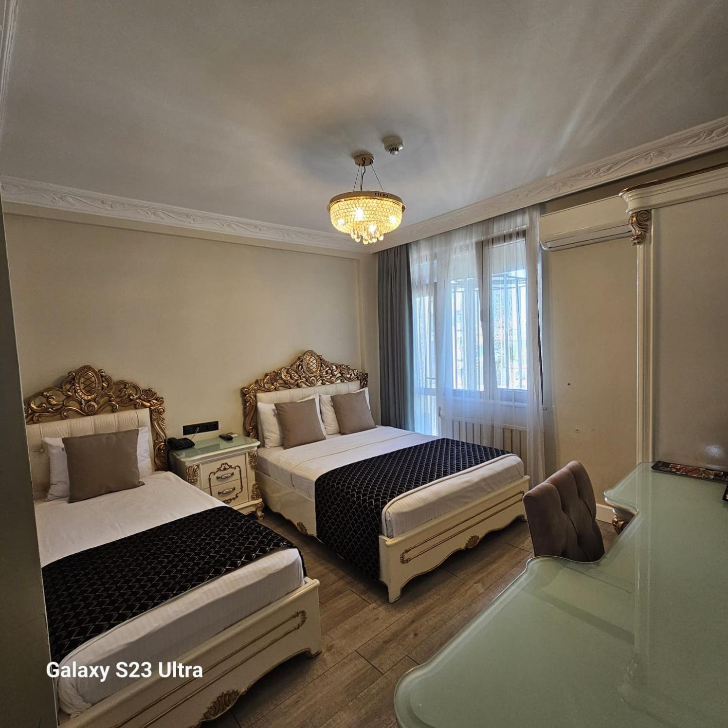 Best Town Hotel Istanbul Exterior photo