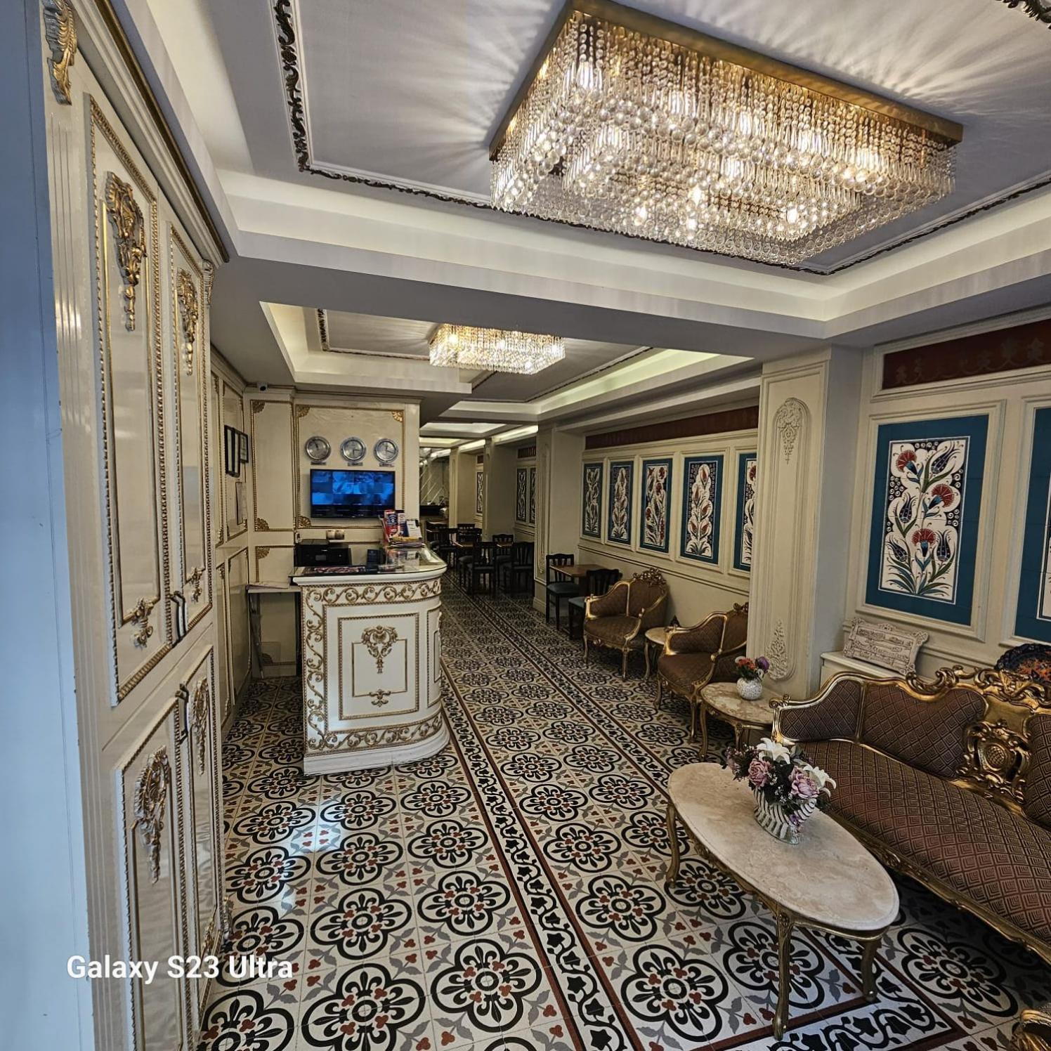 Best Town Hotel Istanbul Exterior photo