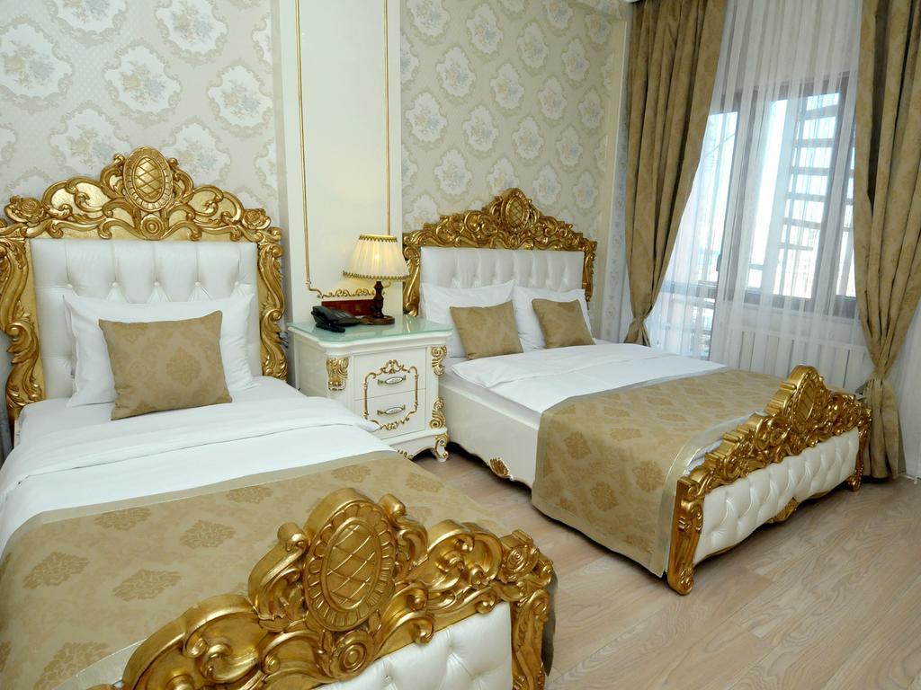 Best Town Hotel Istanbul Exterior photo