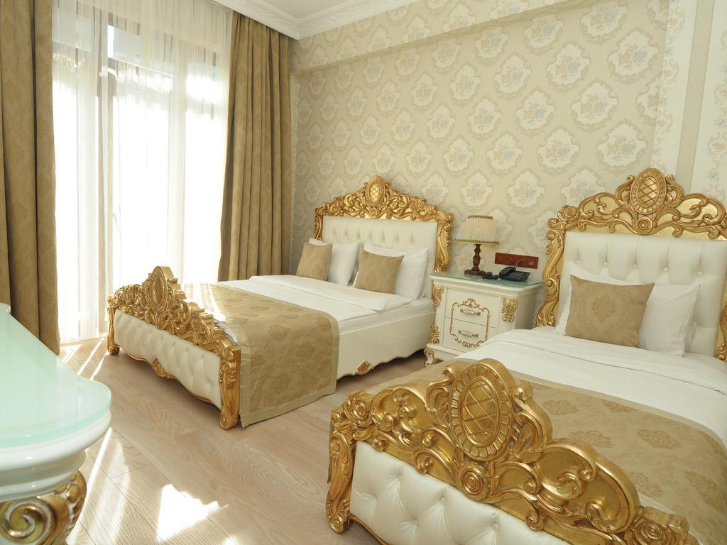 Best Town Hotel Istanbul Exterior photo