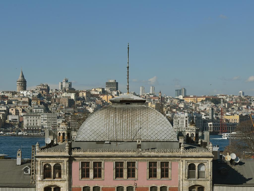 Best Town Hotel Istanbul Exterior photo
