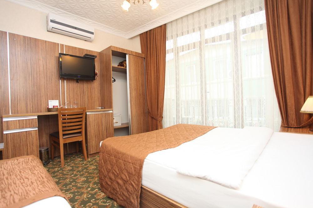 Best Town Hotel Istanbul Exterior photo