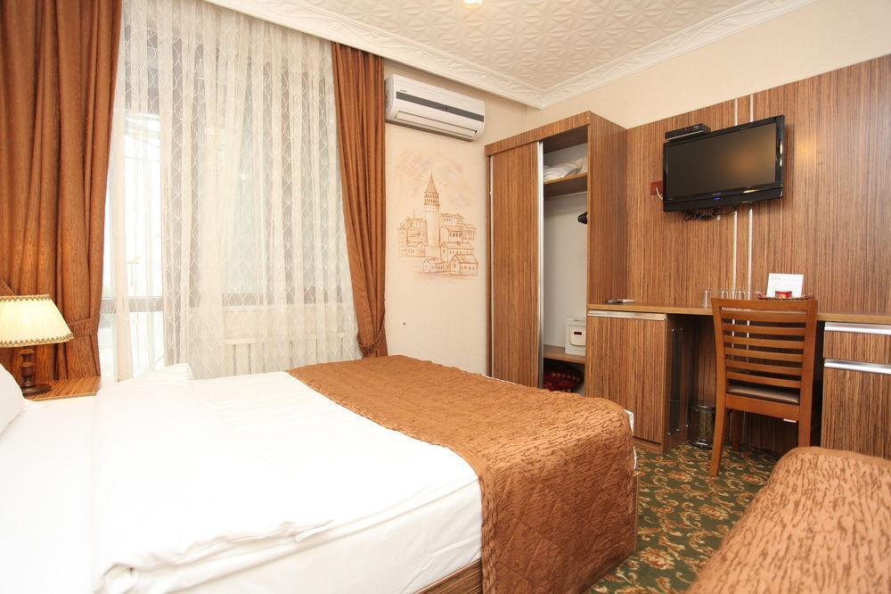 Best Town Hotel Istanbul Exterior photo