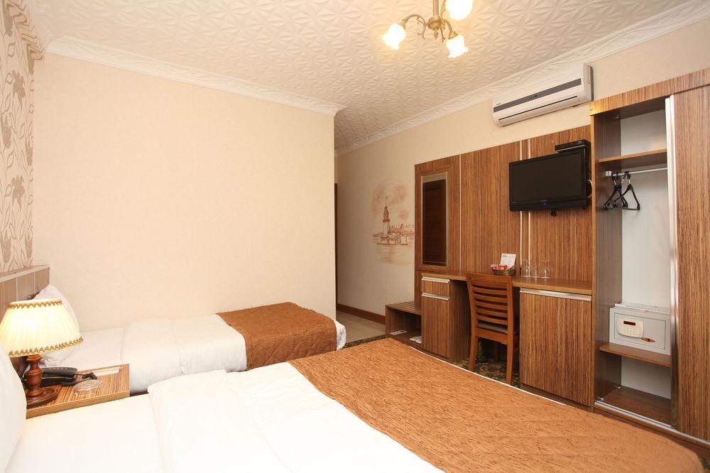 Best Town Hotel Istanbul Exterior photo