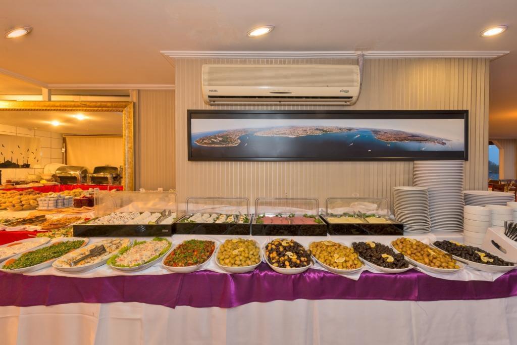 Best Town Hotel Istanbul Exterior photo