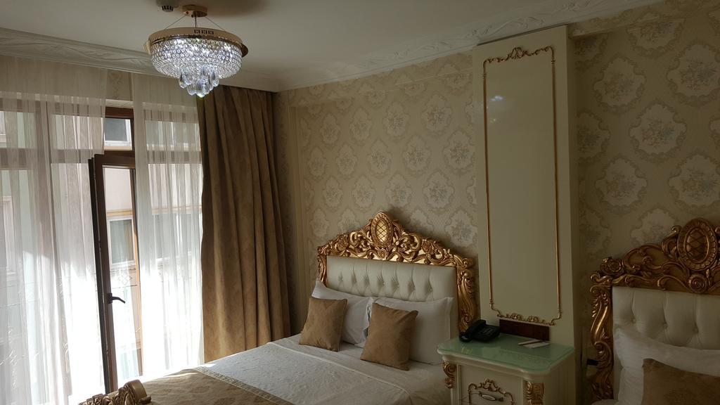Best Town Hotel Istanbul Exterior photo