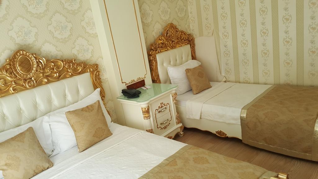 Best Town Hotel Istanbul Exterior photo