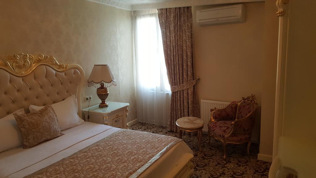 Best Town Hotel Istanbul Exterior photo