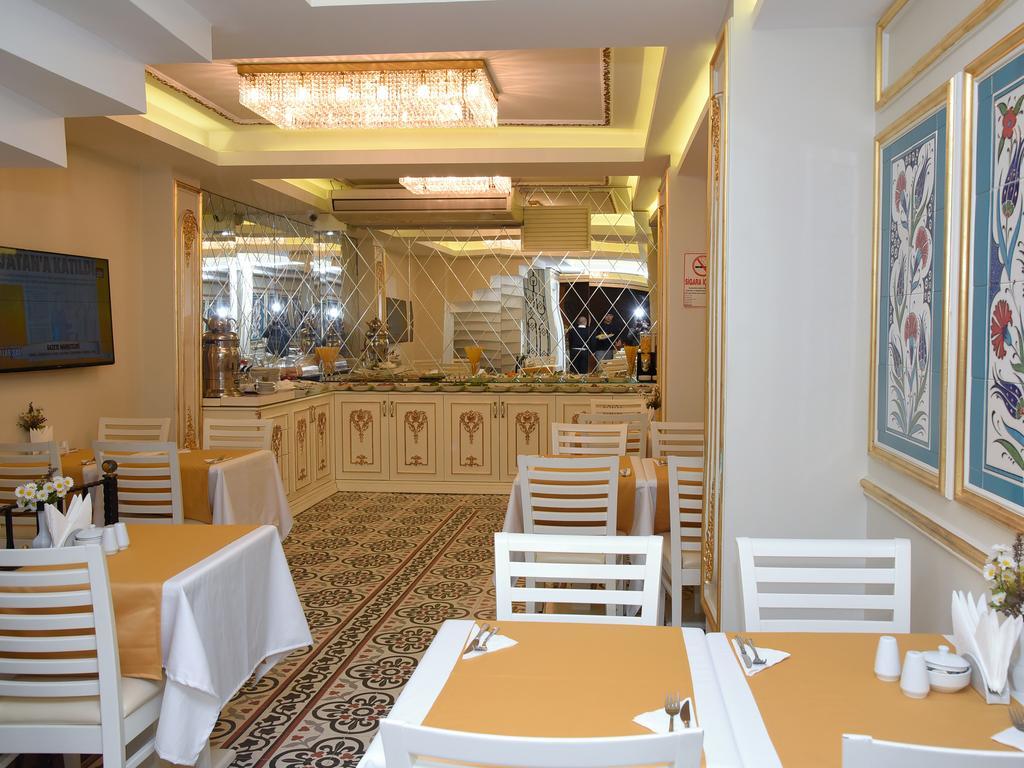 Best Town Hotel Istanbul Exterior photo