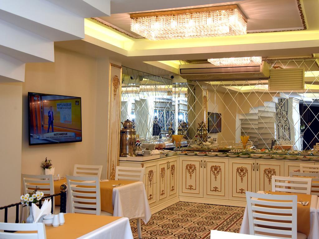 Best Town Hotel Istanbul Exterior photo