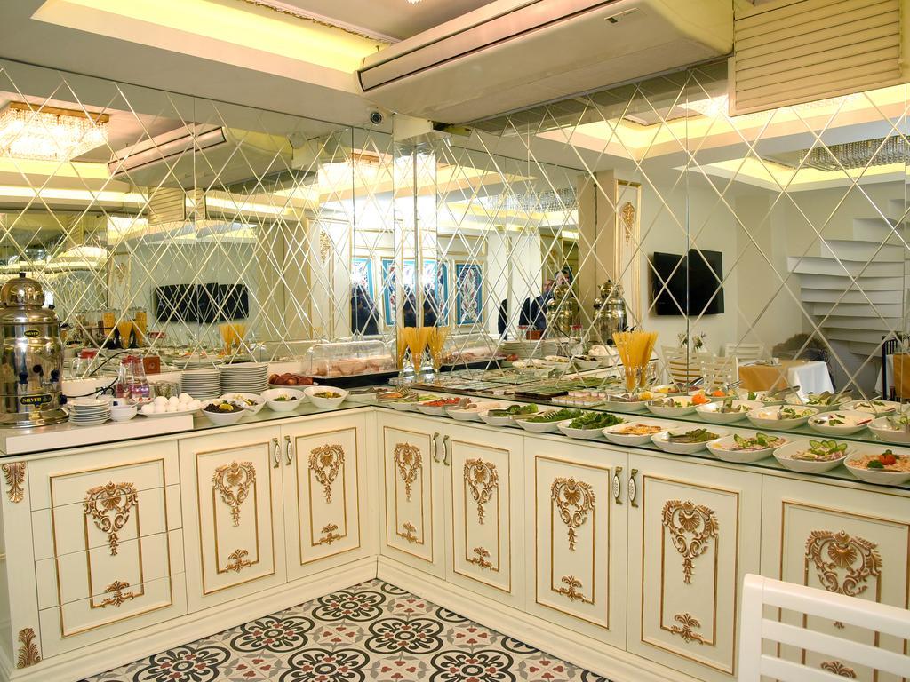 Best Town Hotel Istanbul Exterior photo