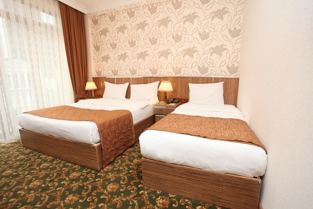 Best Town Hotel Istanbul Exterior photo