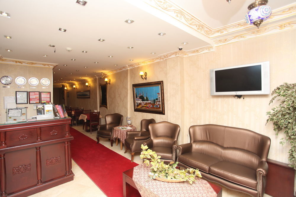 Best Town Hotel Istanbul Exterior photo