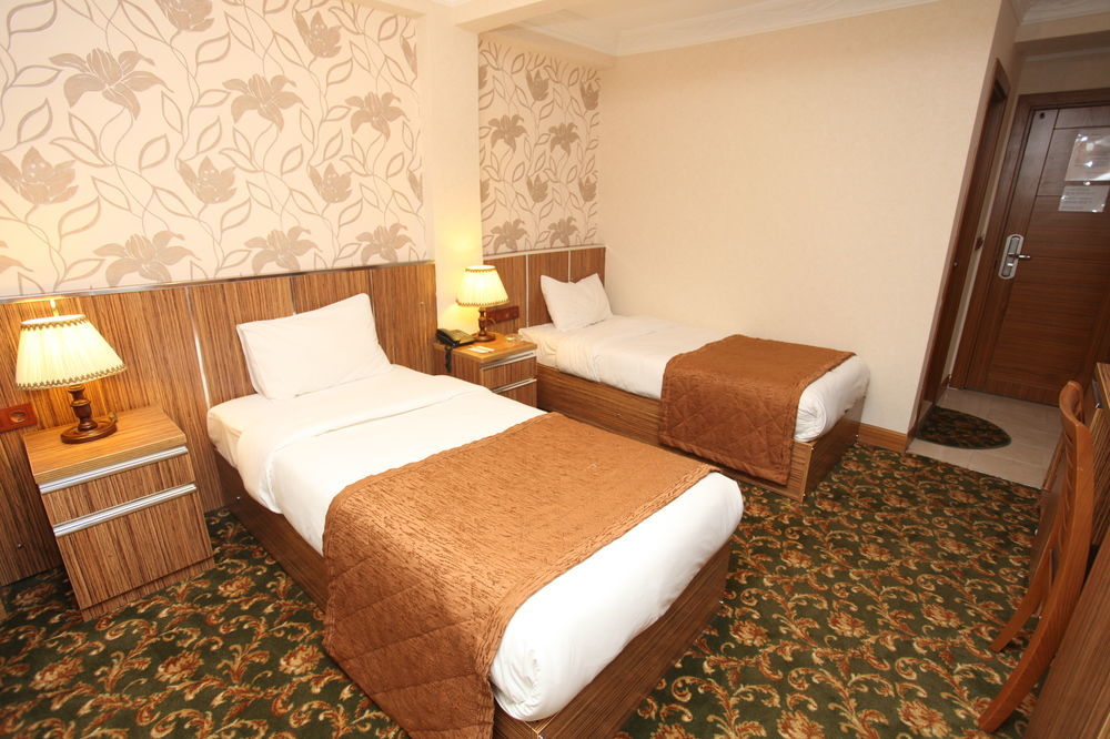 Best Town Hotel Istanbul Exterior photo