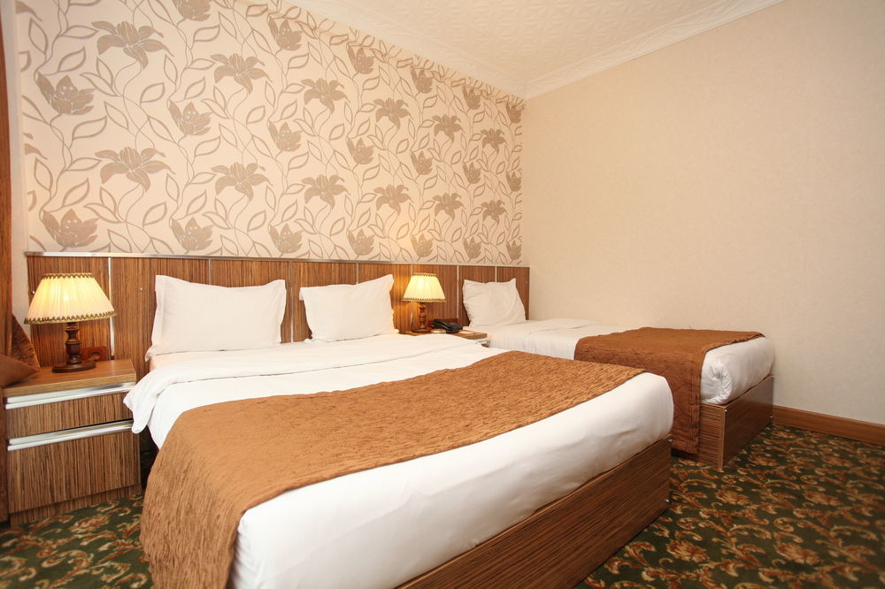 Best Town Hotel Istanbul Exterior photo